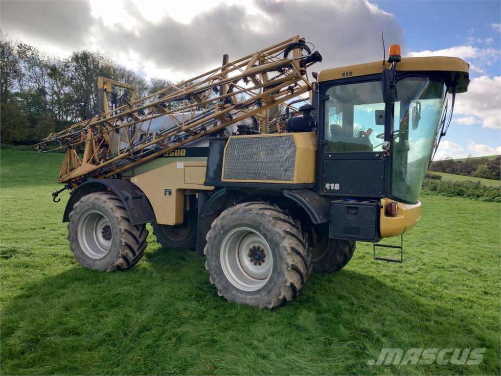 Challenger RG418 Självgående sprutor