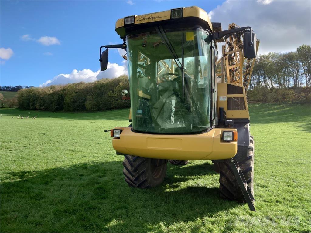 Challenger RG418 Självgående sprutor