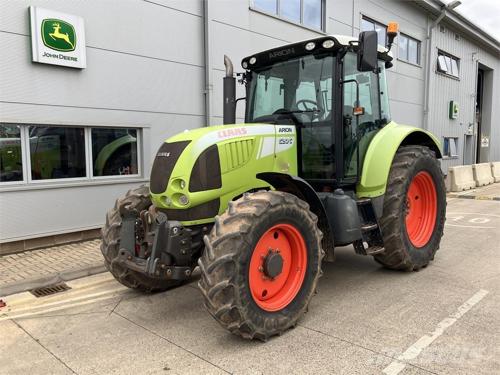 CLAAS Arion 620C Traktorer