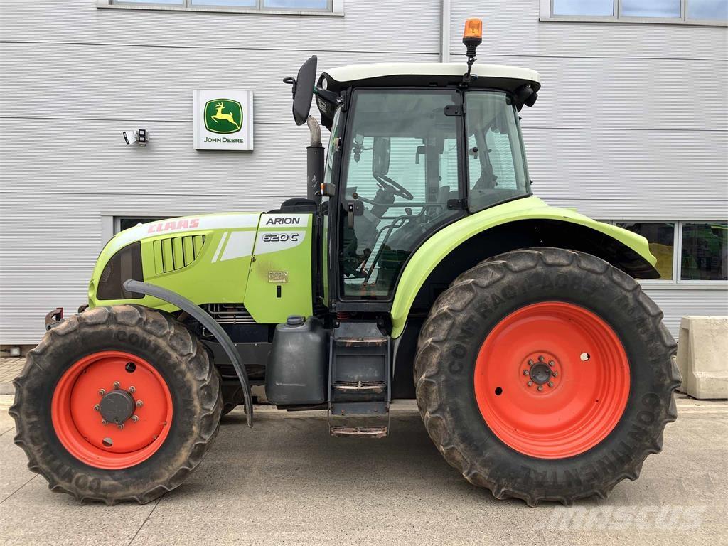 CLAAS Arion 620C Traktorer