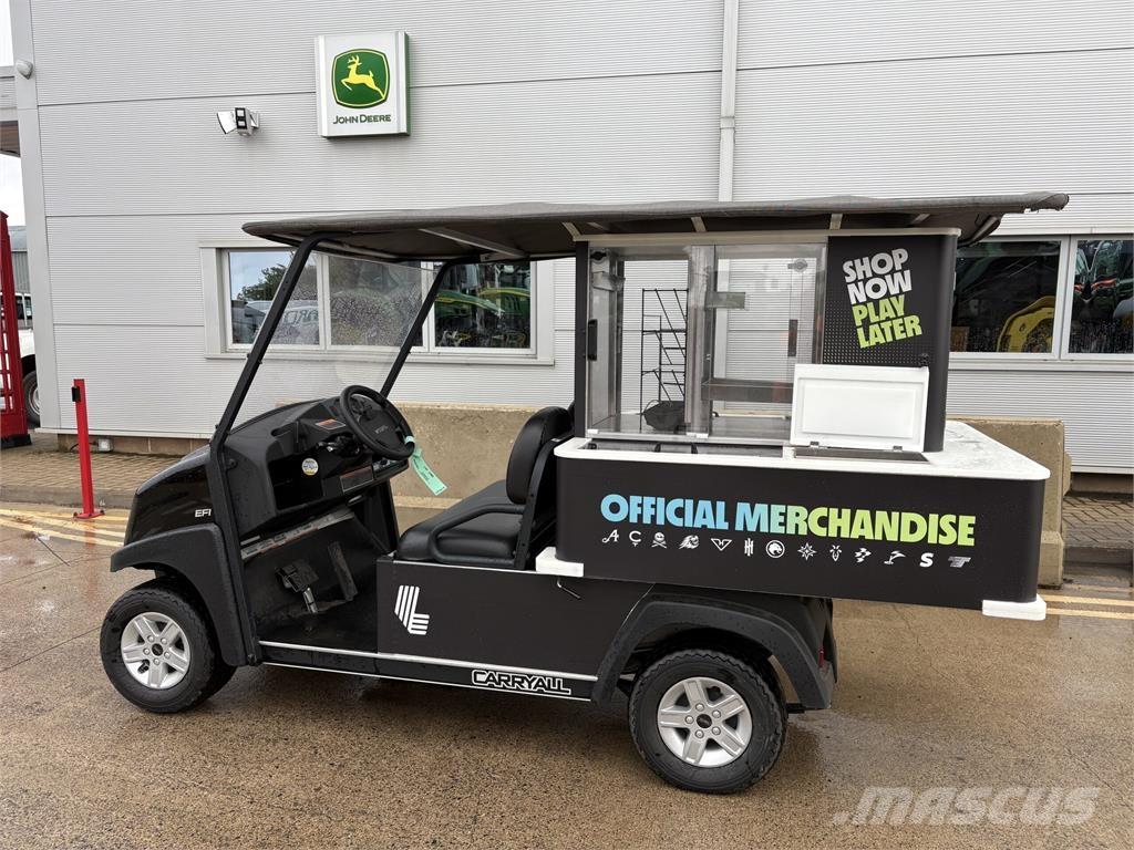 Club Car Cafe Express Lantbruk - Övrigt