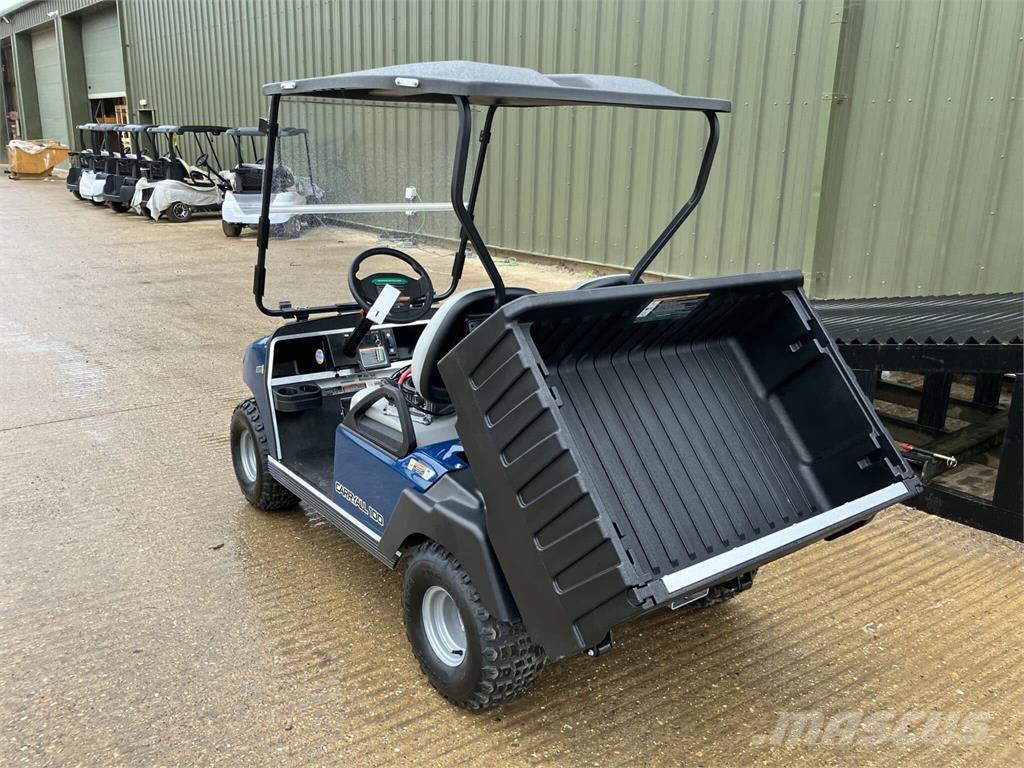 Club Car Carryall 100 Redskapsbärare