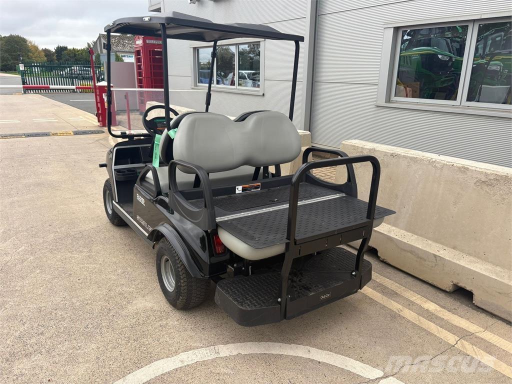 Club Car Carryall 100 Redskapsbärare