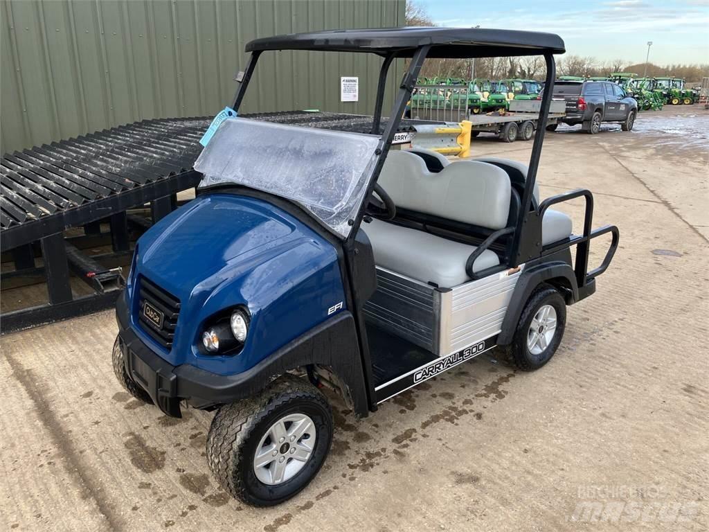 Club Car Carryall 300 Redskapsbärare