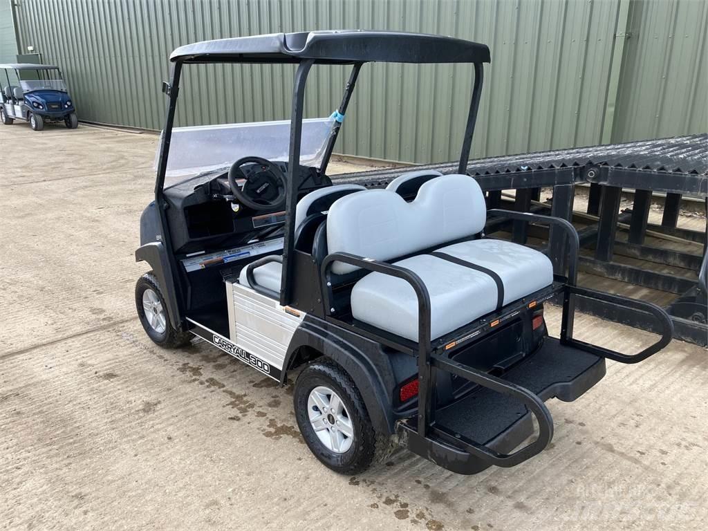 Club Car Carryall 300 Redskapsbärare