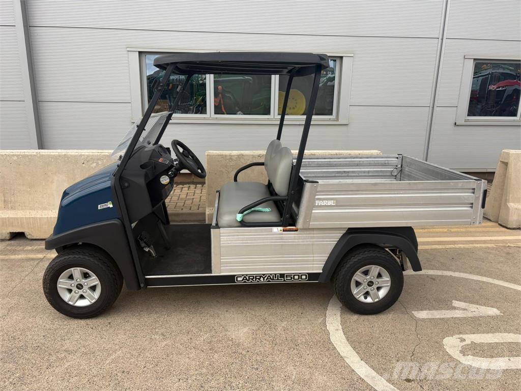 Club Car Carryall 500 Redskapsbärare