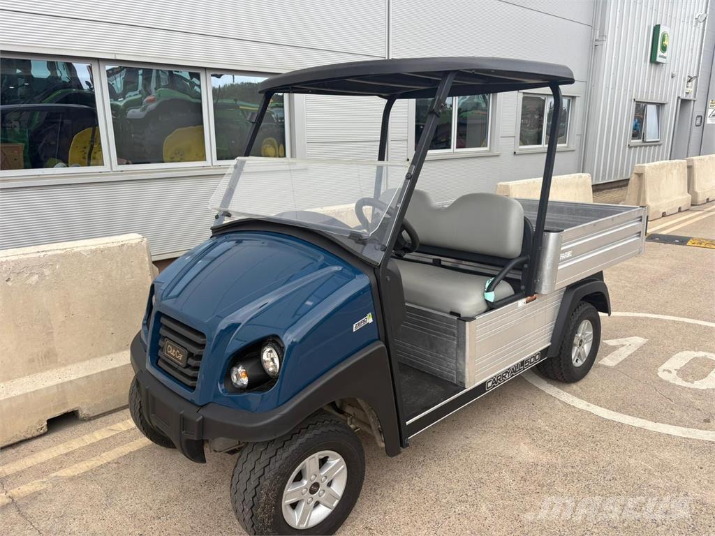 Club Car Carryall 500 Redskapsbärare