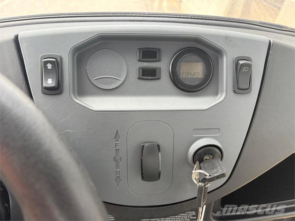 Club Car Carryall 700 Redskapsbärare