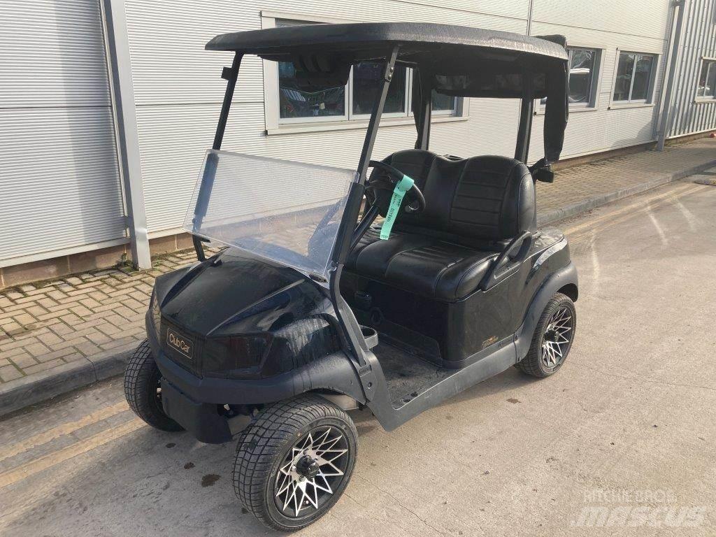 Club Car Tempo Golfbilar