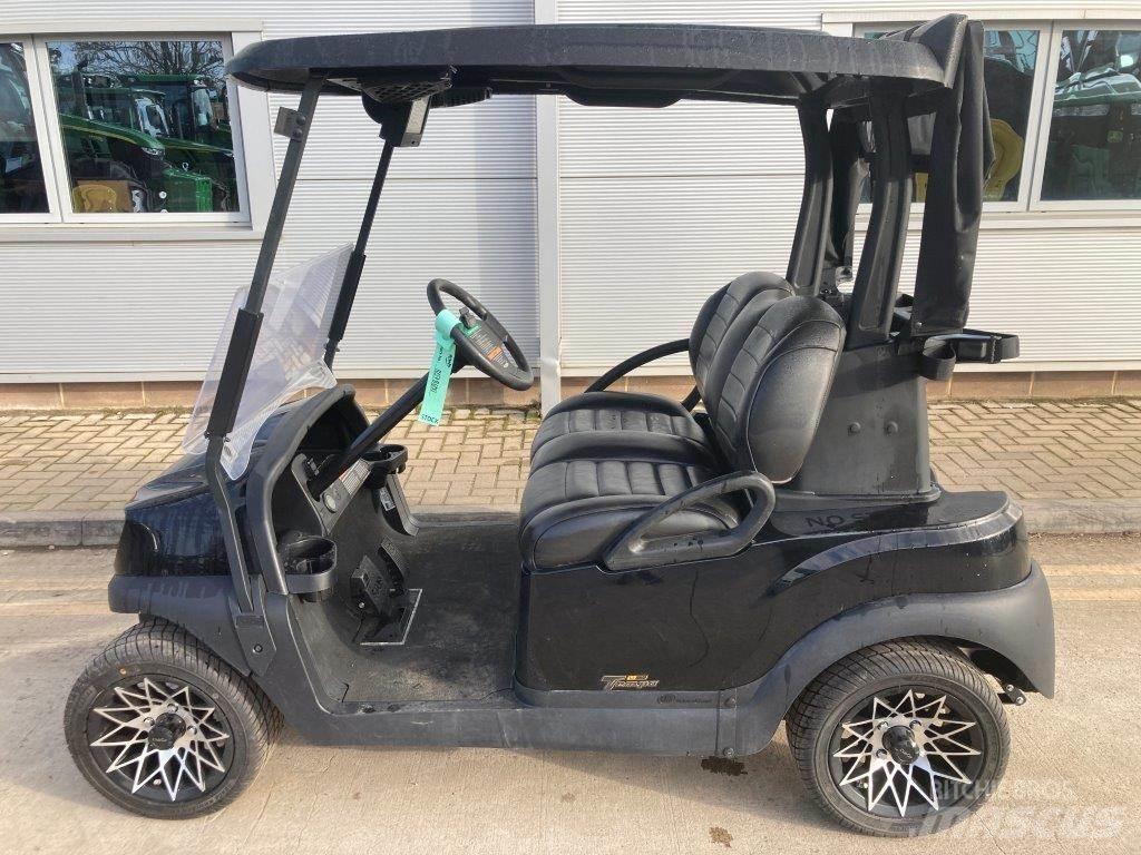 Club Car Tempo Golfbilar