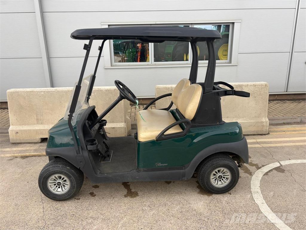 Club Car Tempo Golfbilar