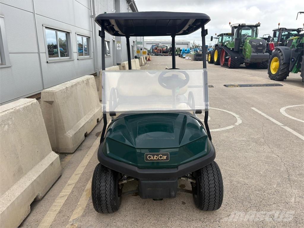 Club Car Tempo Golfbilar
