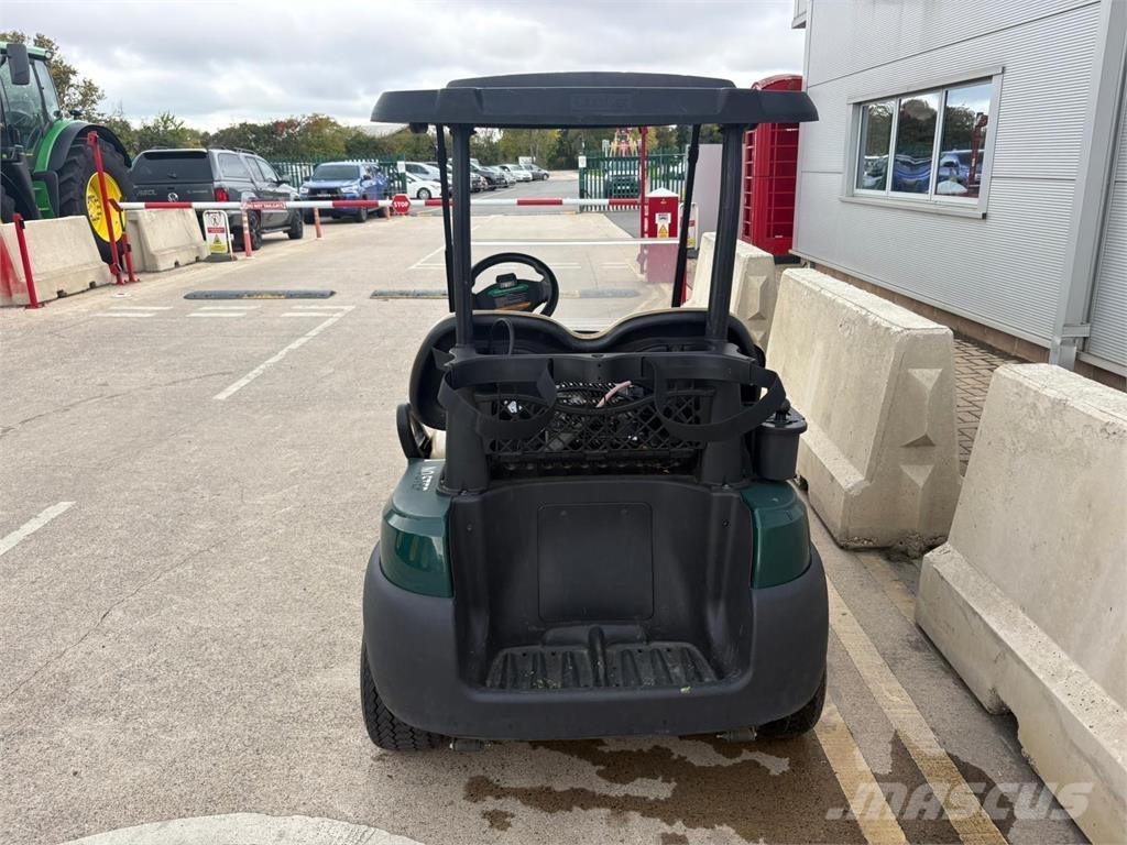 Club Car Tempo Golfbilar