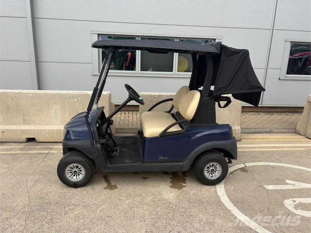 Club Car Tempo Golfbilar