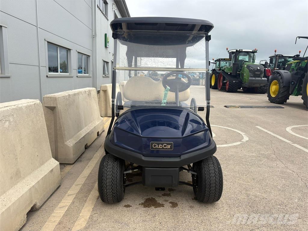 Club Car Tempo Golfbilar