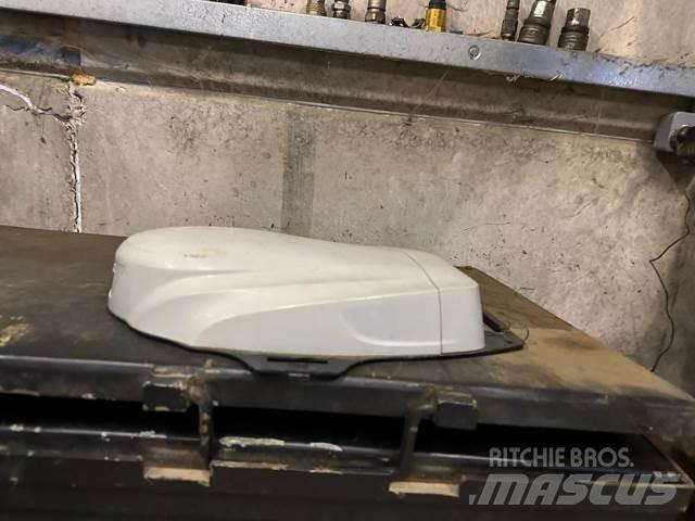 CNH Novatel Receiver Precisionsåmaskiner
