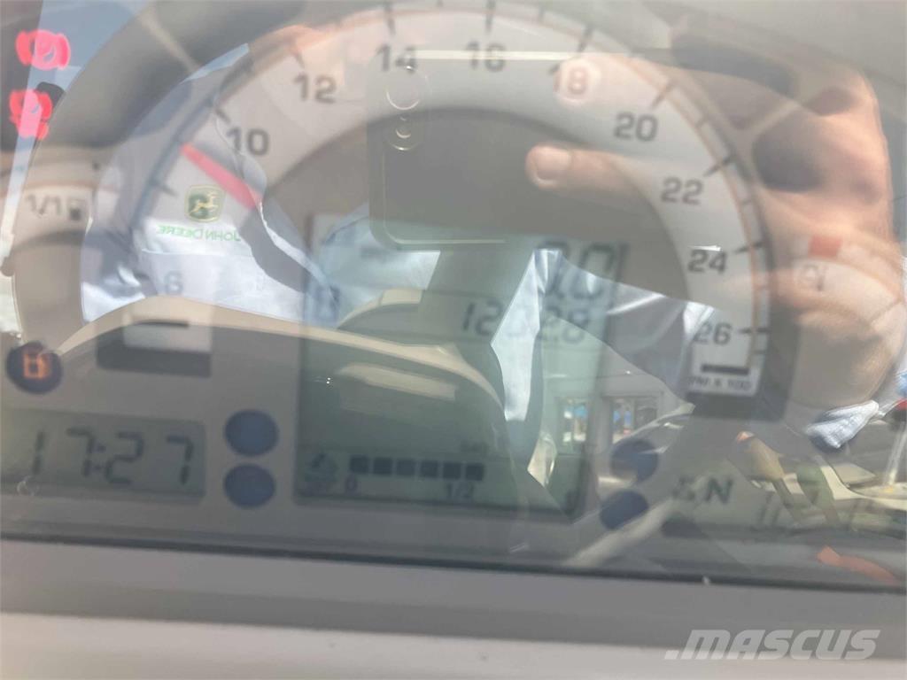 Deutz-Fahr 5125 Traktorer