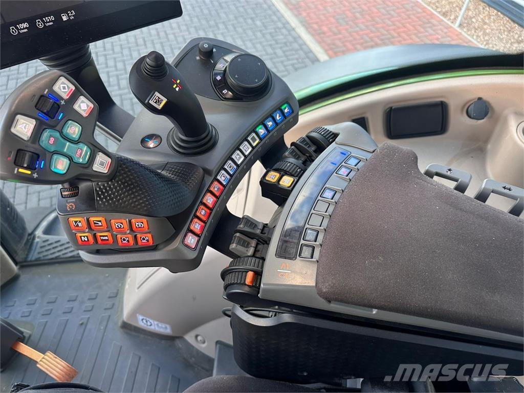 Fendt 516 Power + Traktorer