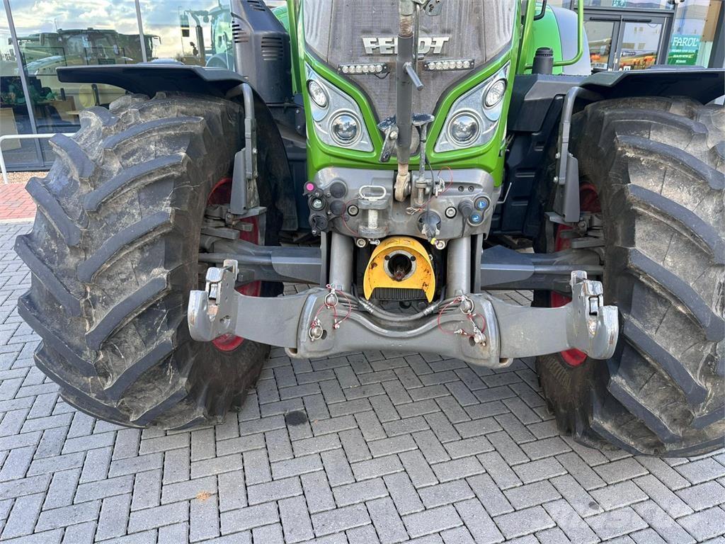 Fendt 516 Power + Traktorer