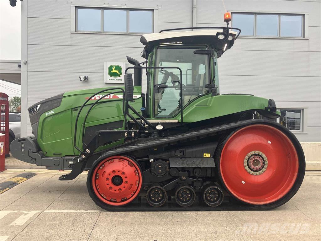 Fendt 943 MT Traktorer