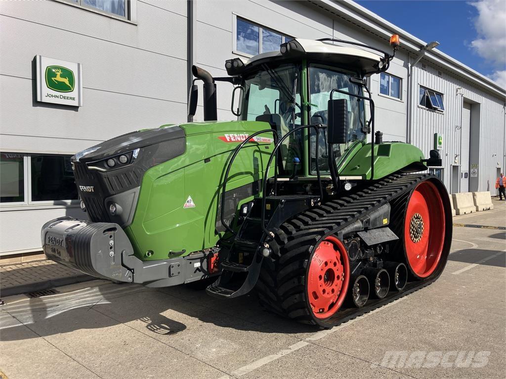Fendt 943 MT Traktorer