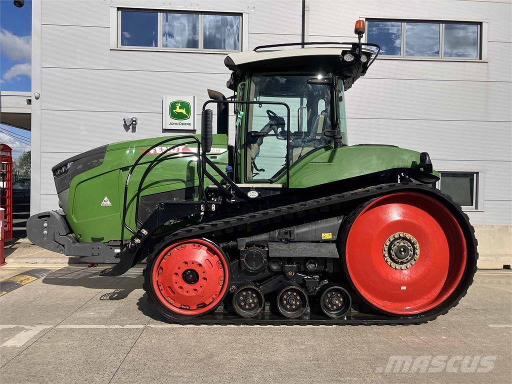 Fendt 943 MT Traktorer