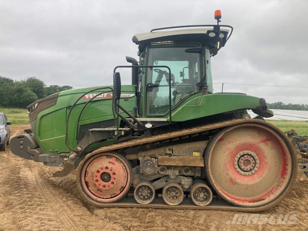 Fendt 943 MT Vario Traktorer