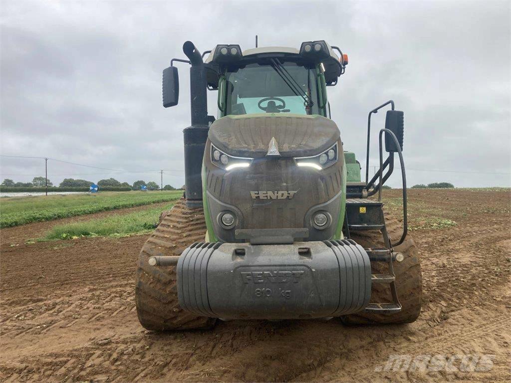Fendt 943 MT Vario Traktorer