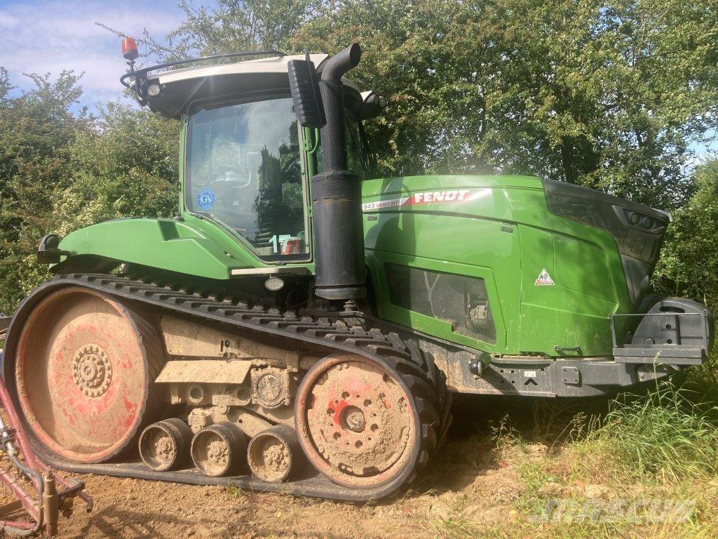 Fendt 943 MT Vario Traktorer