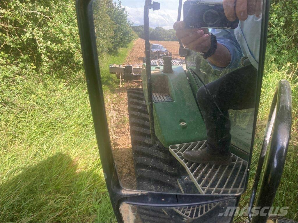 Fendt 943 MT Vario Traktorer