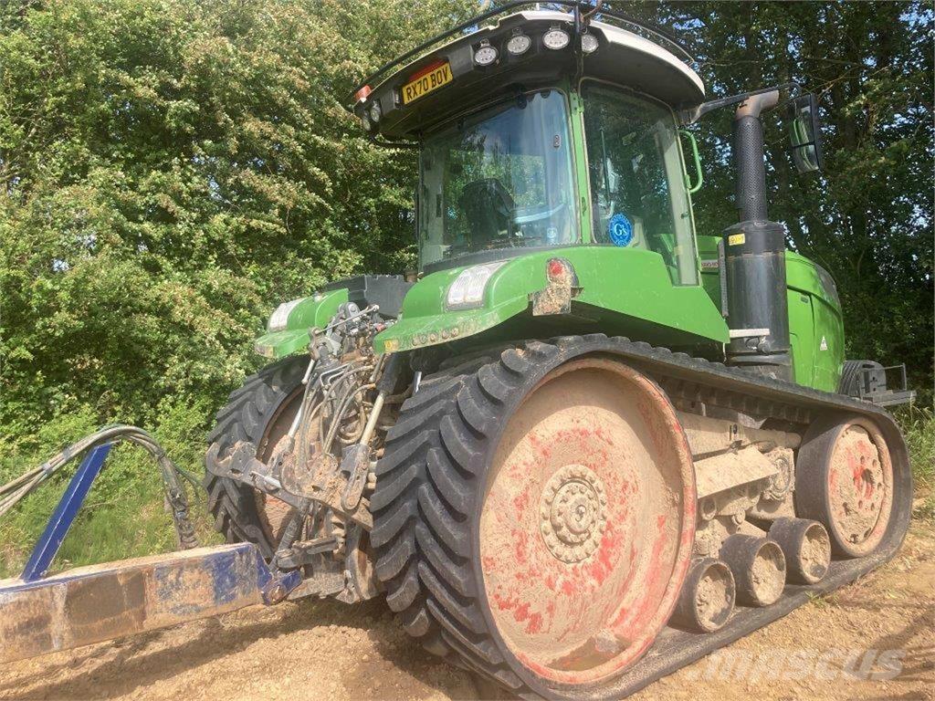 Fendt 943 MT Vario Traktorer