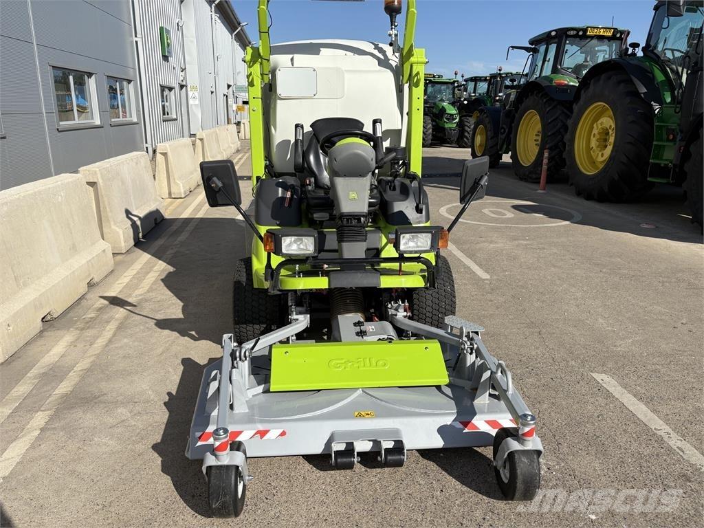 Grillo FD2200TS Åkgräsklippare