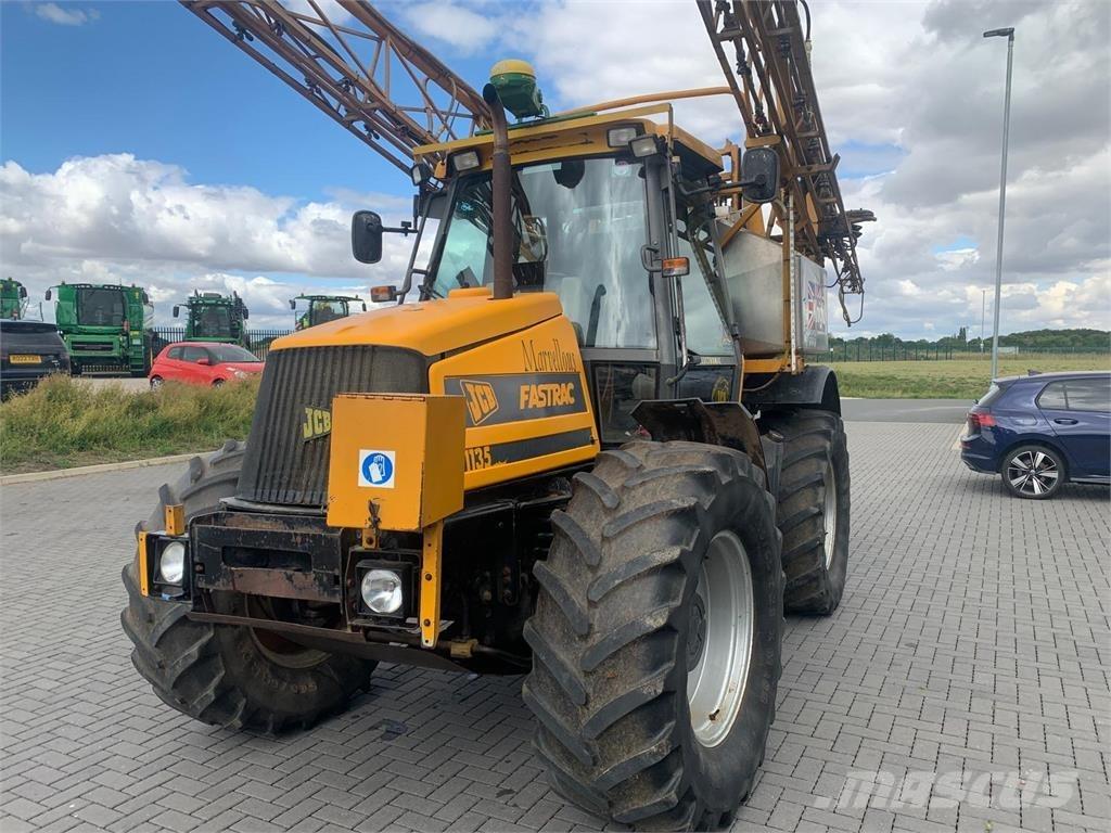 JCB 1135 FAST Självgående sprutor