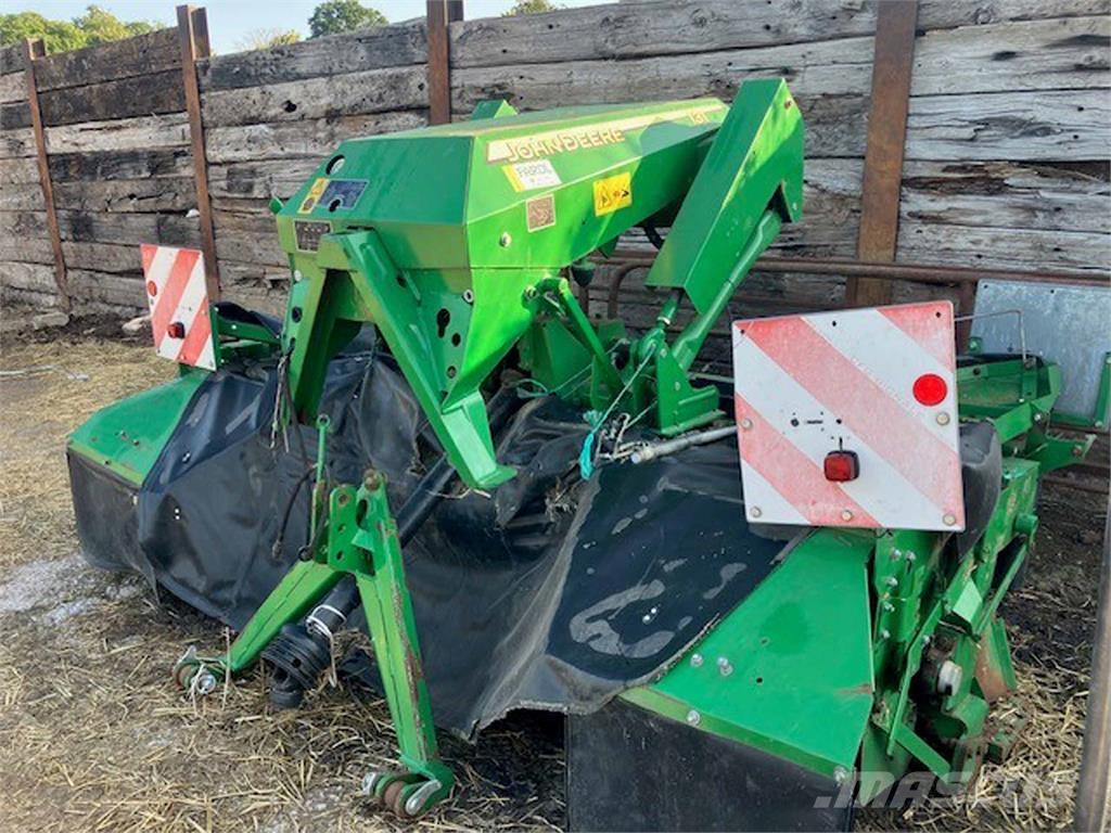 John Deere 131 Övriga vallmaskiner