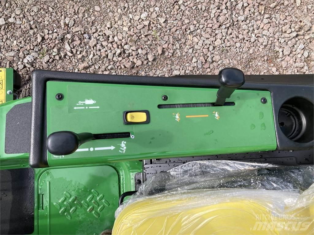 John Deere 1550 Åkgräsklippare