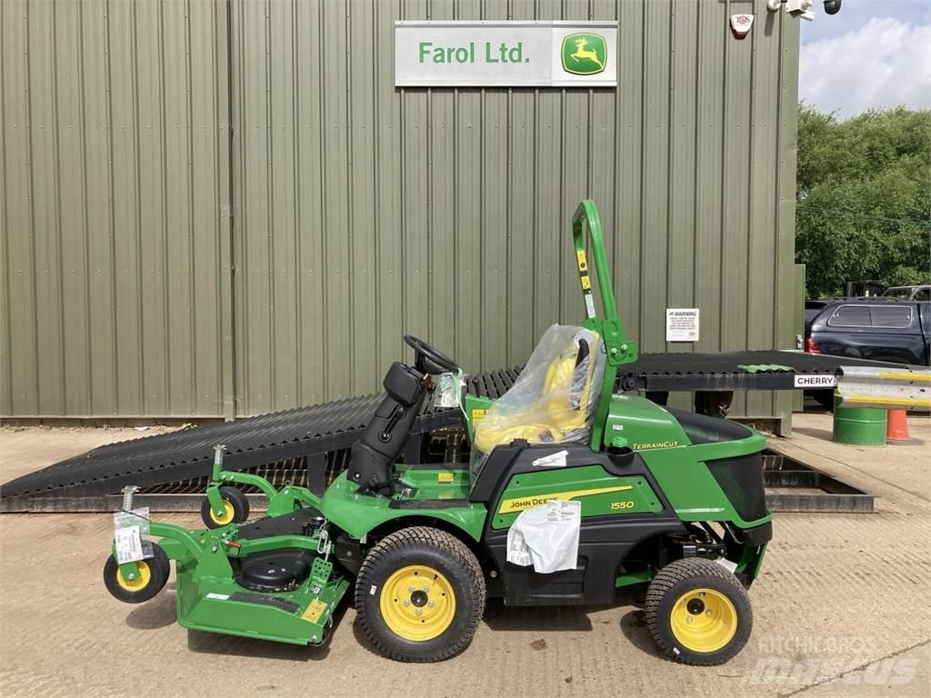 John Deere 1550 Åkgräsklippare