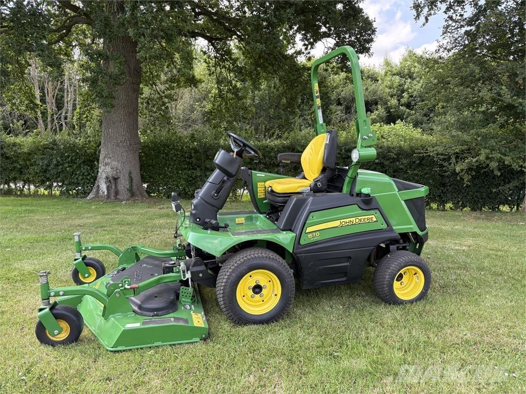 John Deere 1570 Åkgräsklippare