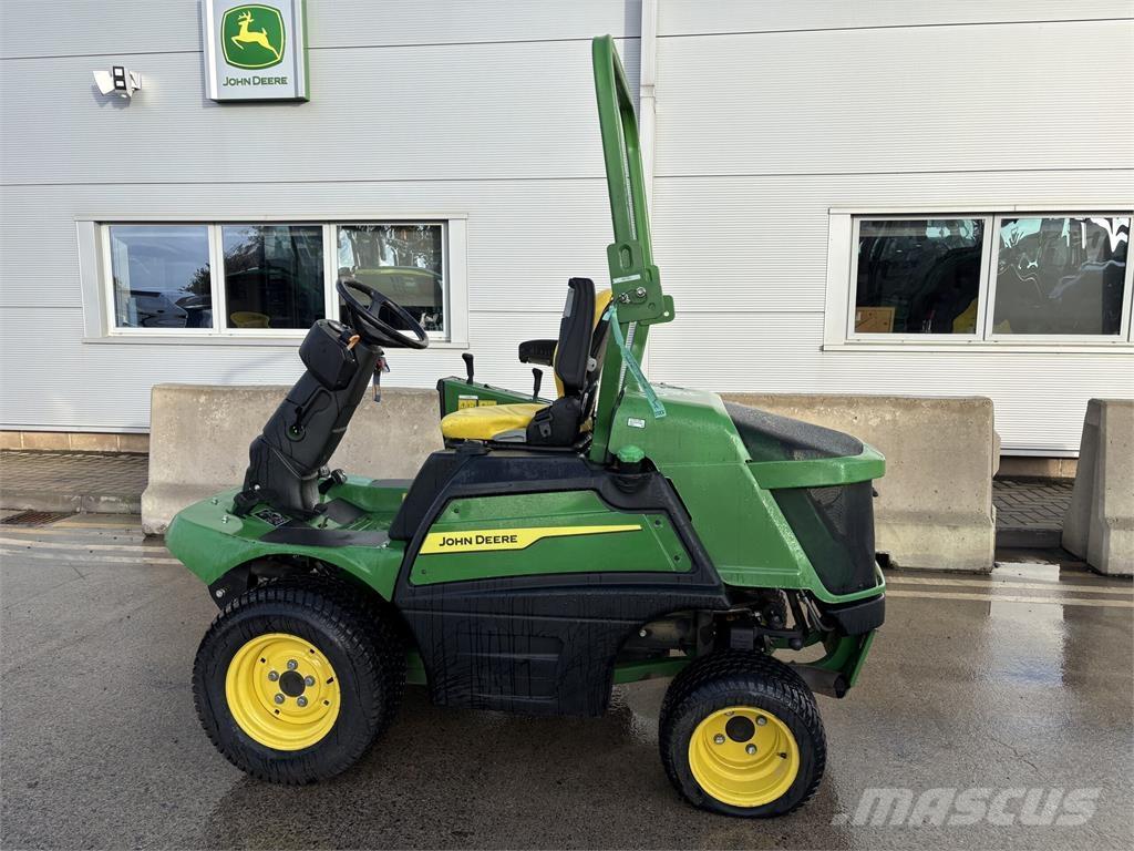 John Deere 1570 Åkgräsklippare