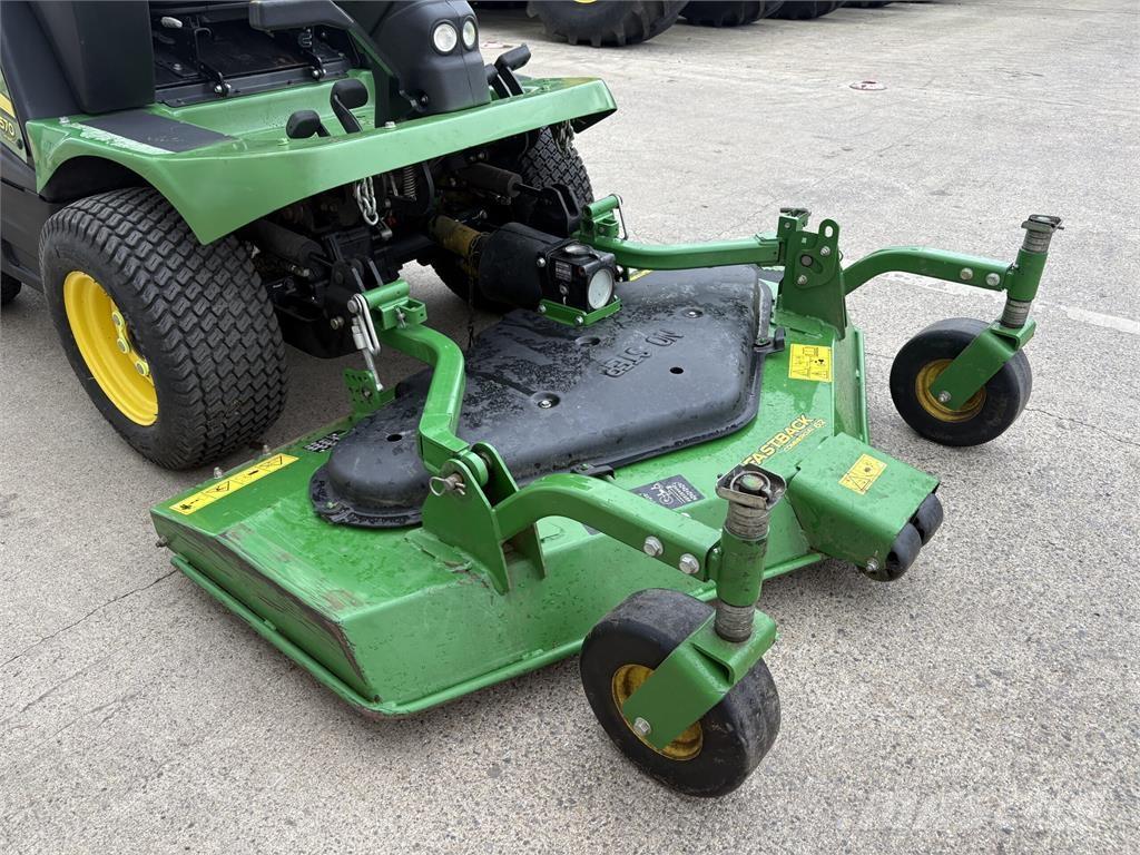 John Deere 1570 Åkgräsklippare