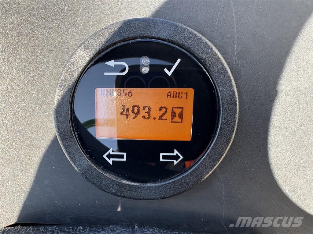 John Deere 1570 Åkgräsklippare