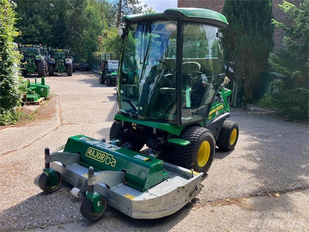 John Deere 1585 Åkgräsklippare