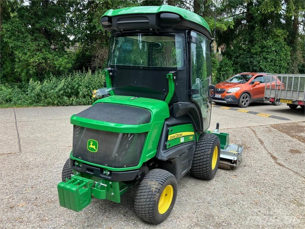John Deere 1585 Åkgräsklippare