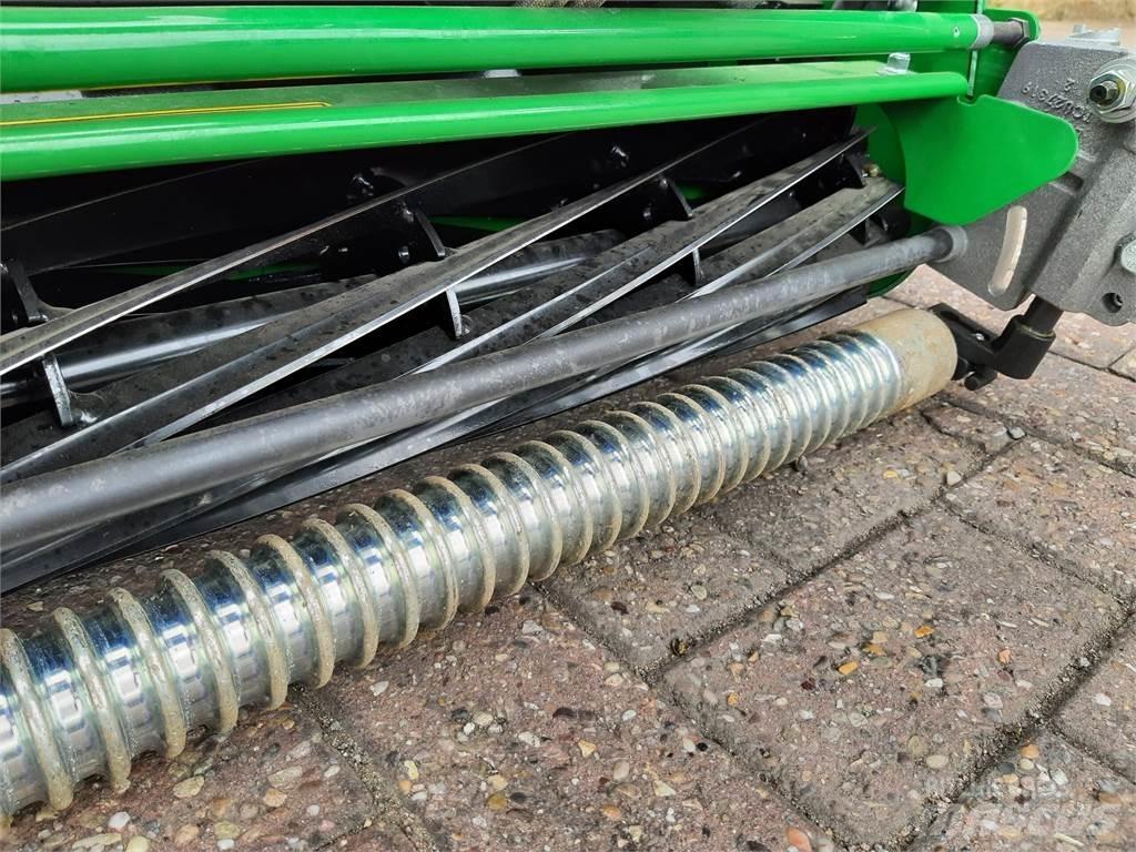 John Deere 220SL Gågräsklippare