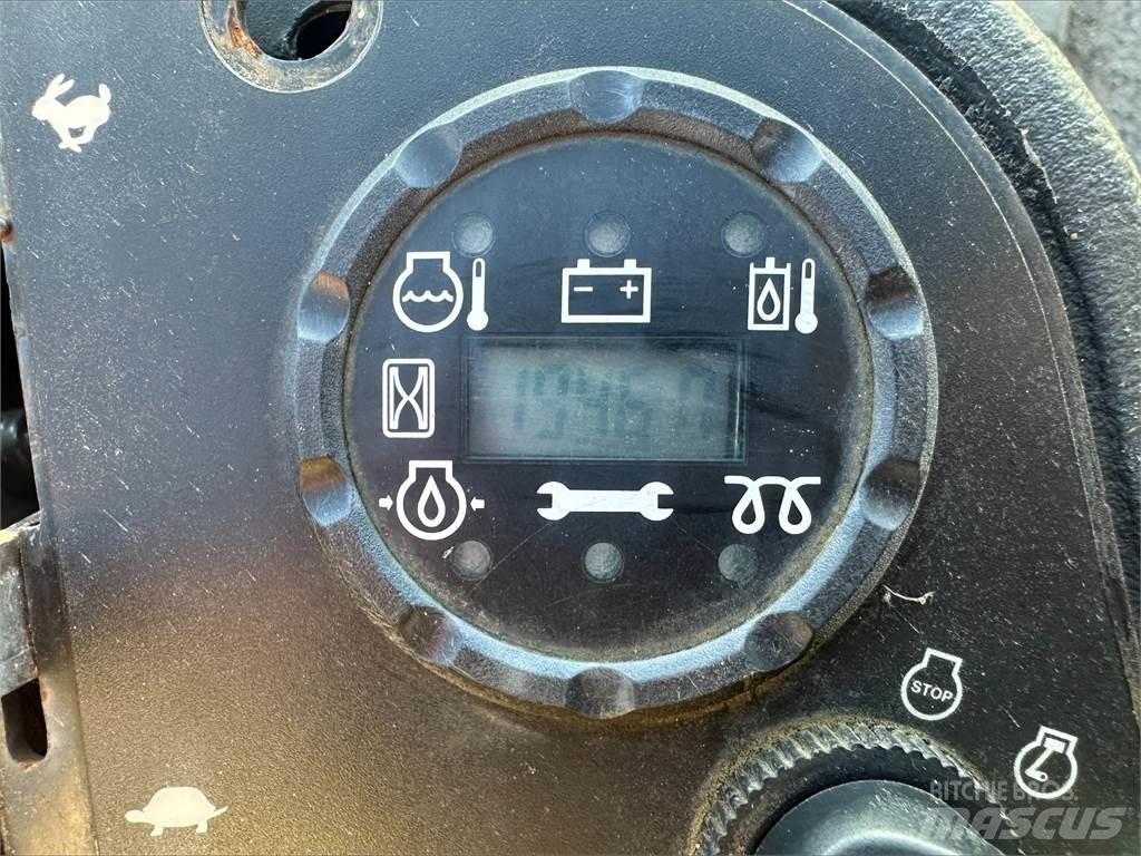 John Deere 2500EH Gågräsklippare