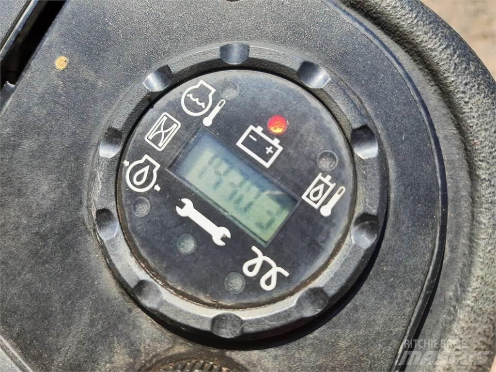 John Deere 2500EH Gågräsklippare