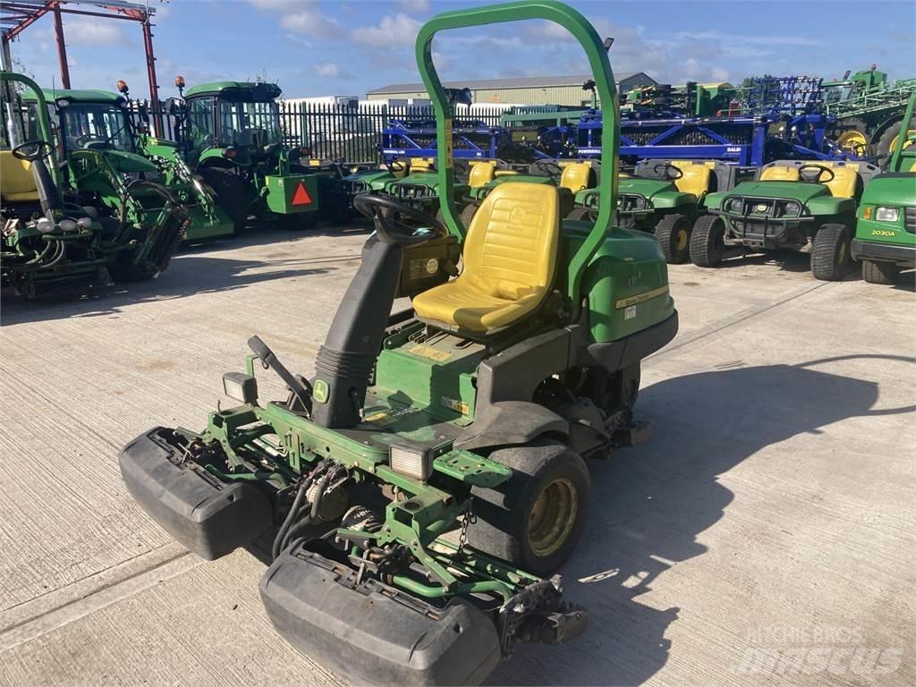 John Deere 2500EH Gågräsklippare