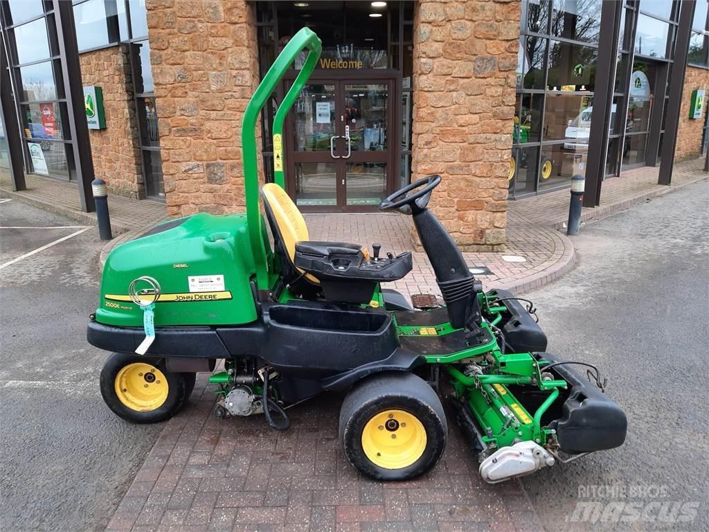 John Deere 2500EH Gågräsklippare