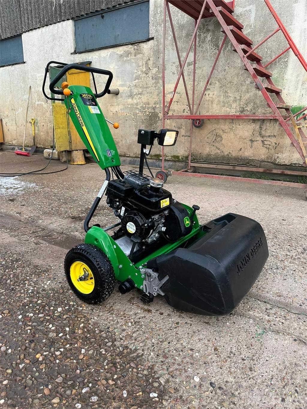 John Deere 260SL Gågräsklippare
