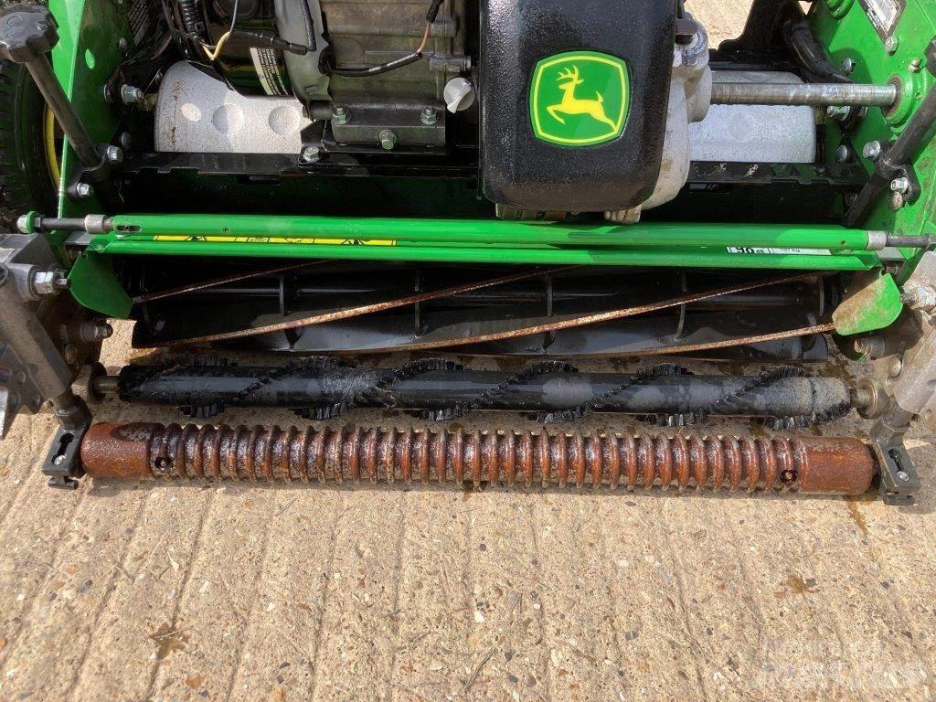 John Deere 260SL Gågräsklippare