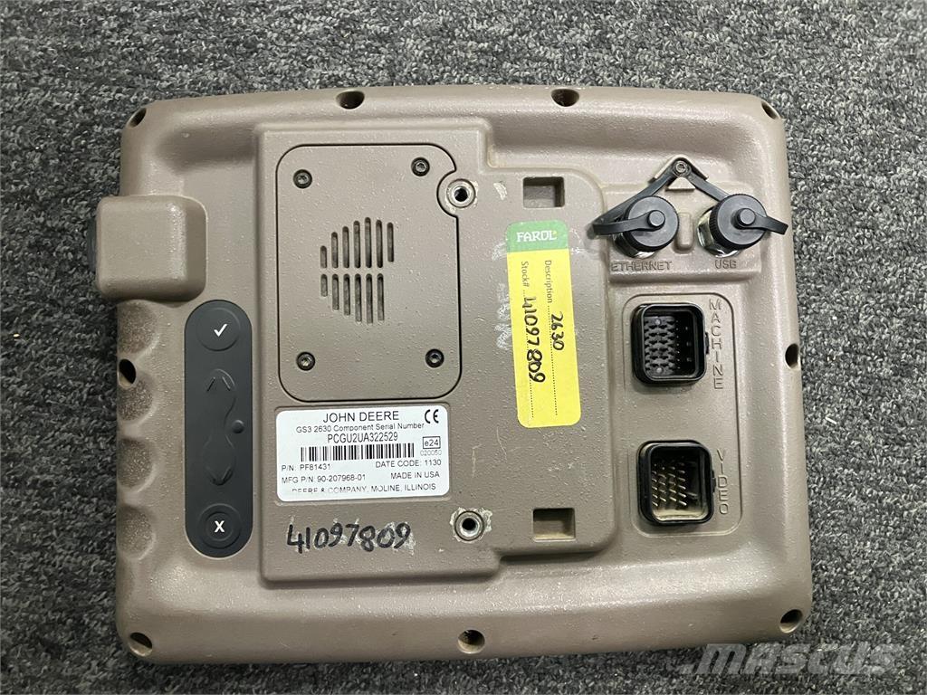 John Deere 2630 Precisionsåmaskiner